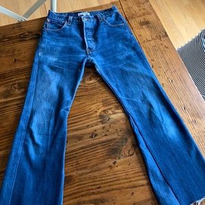 REDONE Levi’s Wide Leg amazing 🤩